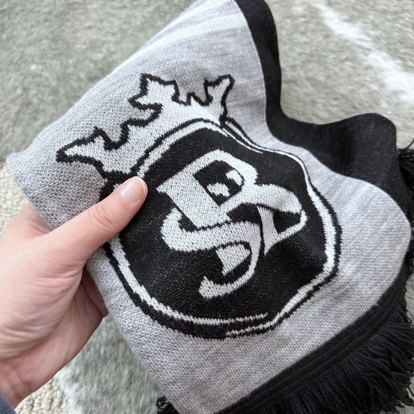 NWT MLS Real Salt Lake Scarf - Picture 5 of 11